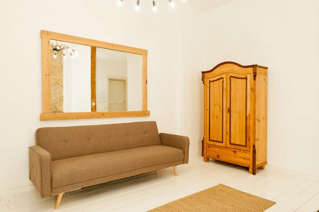 Smart Appart Insel Berlin Mitte Номер фото