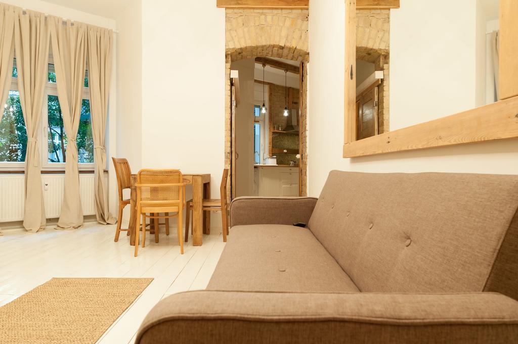 Smart Appart Insel Berlin Mitte Екстер'єр фото