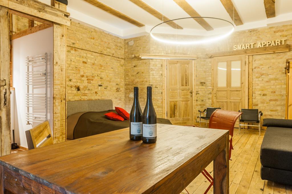 Smart Appart Insel Berlin Mitte Екстер'єр фото