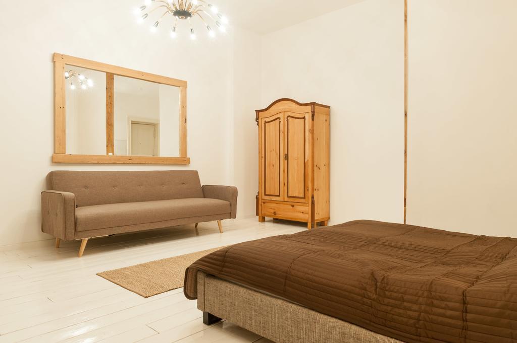 Smart Appart Insel Berlin Mitte Номер фото