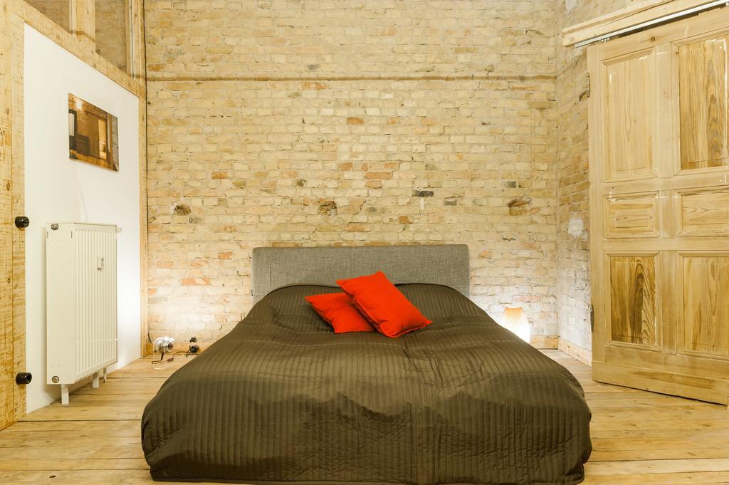 Smart Appart Insel Berlin Mitte Номер фото