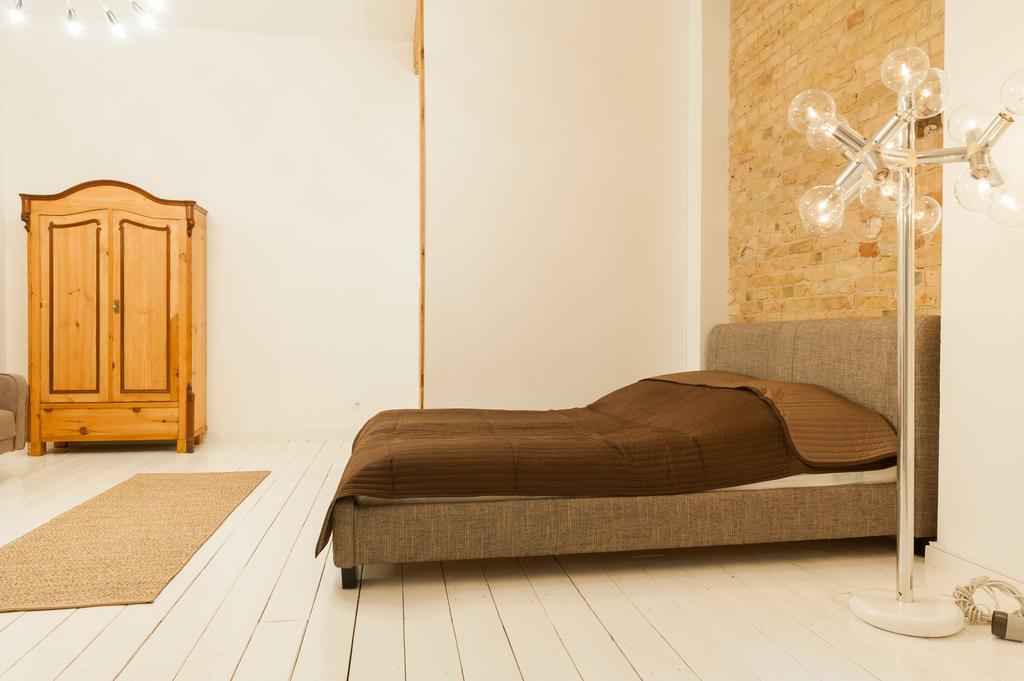 Smart Appart Insel Berlin Mitte Номер фото