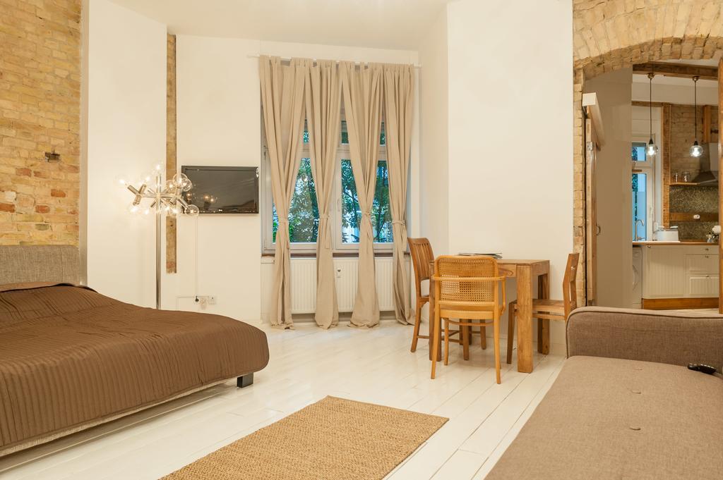 Smart Appart Insel Berlin Mitte Екстер'єр фото