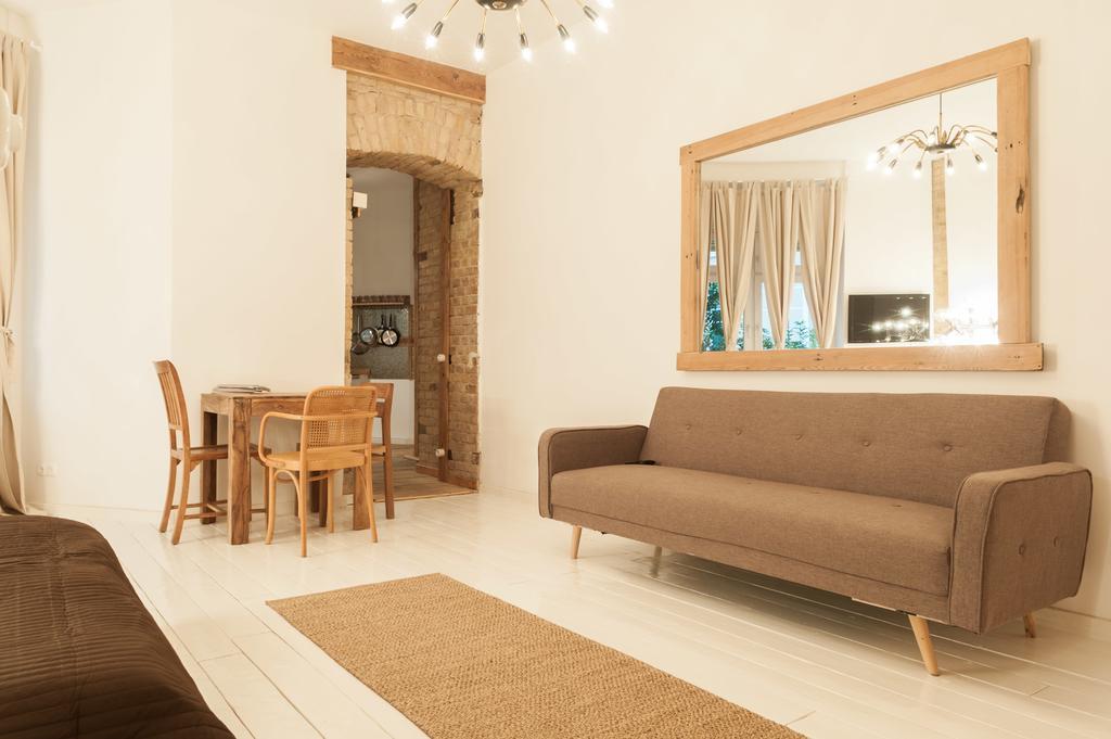 Smart Appart Insel Berlin Mitte Номер фото