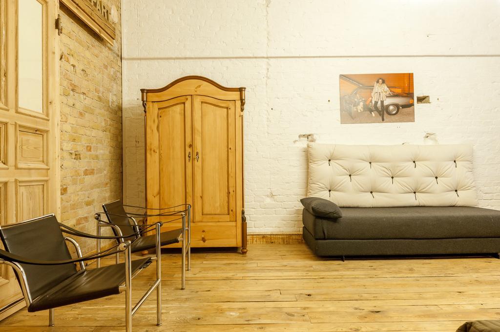 Smart Appart Insel Berlin Mitte Номер фото
