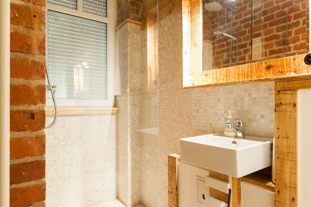 Smart Appart Insel Berlin Mitte Номер фото