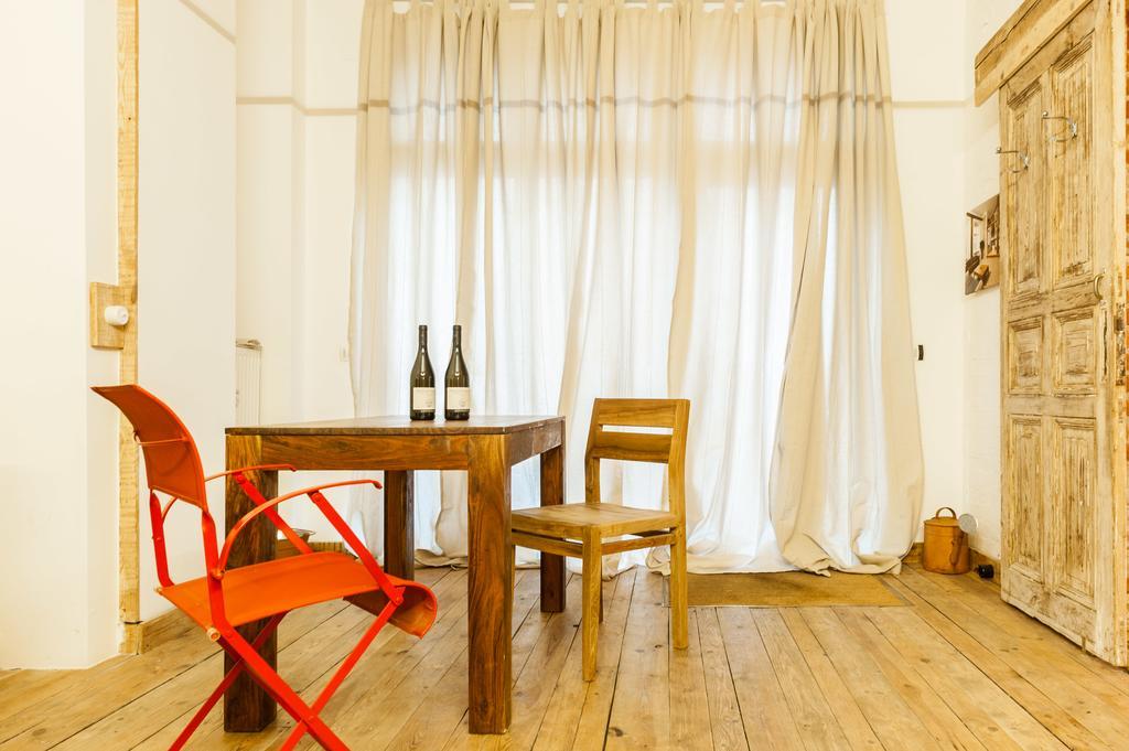 Smart Appart Insel Berlin Mitte Номер фото