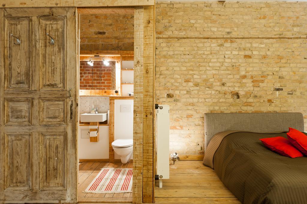 Smart Appart Insel Berlin Mitte Номер фото