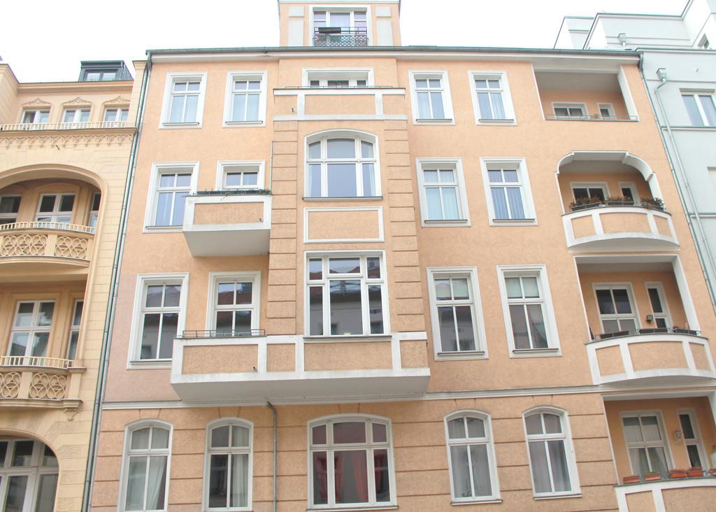 Smart Appart Insel Berlin Mitte Екстер'єр фото